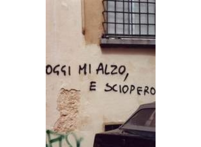 sciopero sciopero